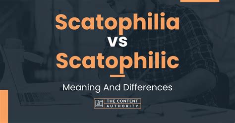 Scatophilia Definition & Meaning